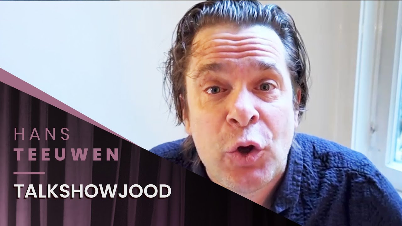 Hans Teeuwen - Talkshowjood
