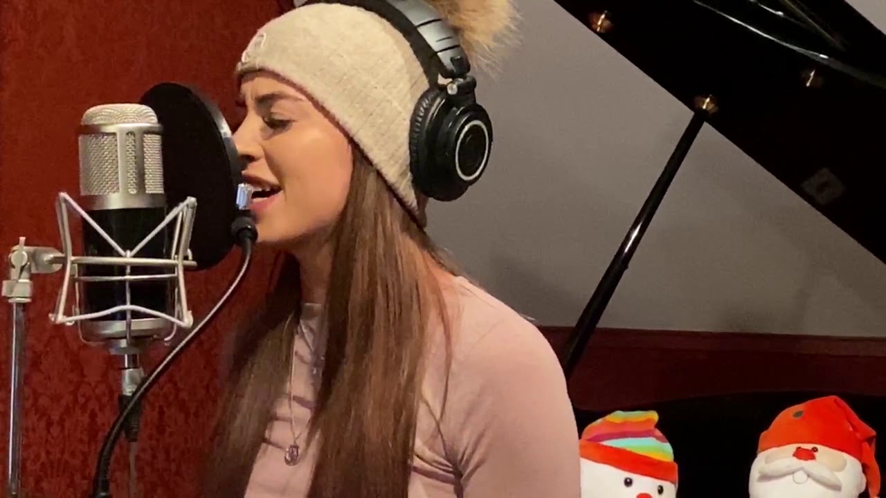 Taylor West - One More Sleep | Christmas Cover 2020