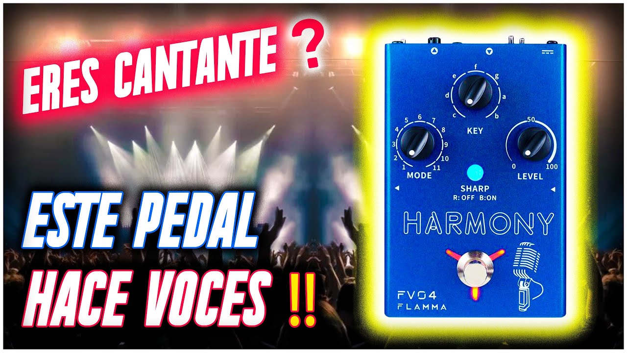 🎙 Flamma Harmony FV04 | Review en ESPAÑOL