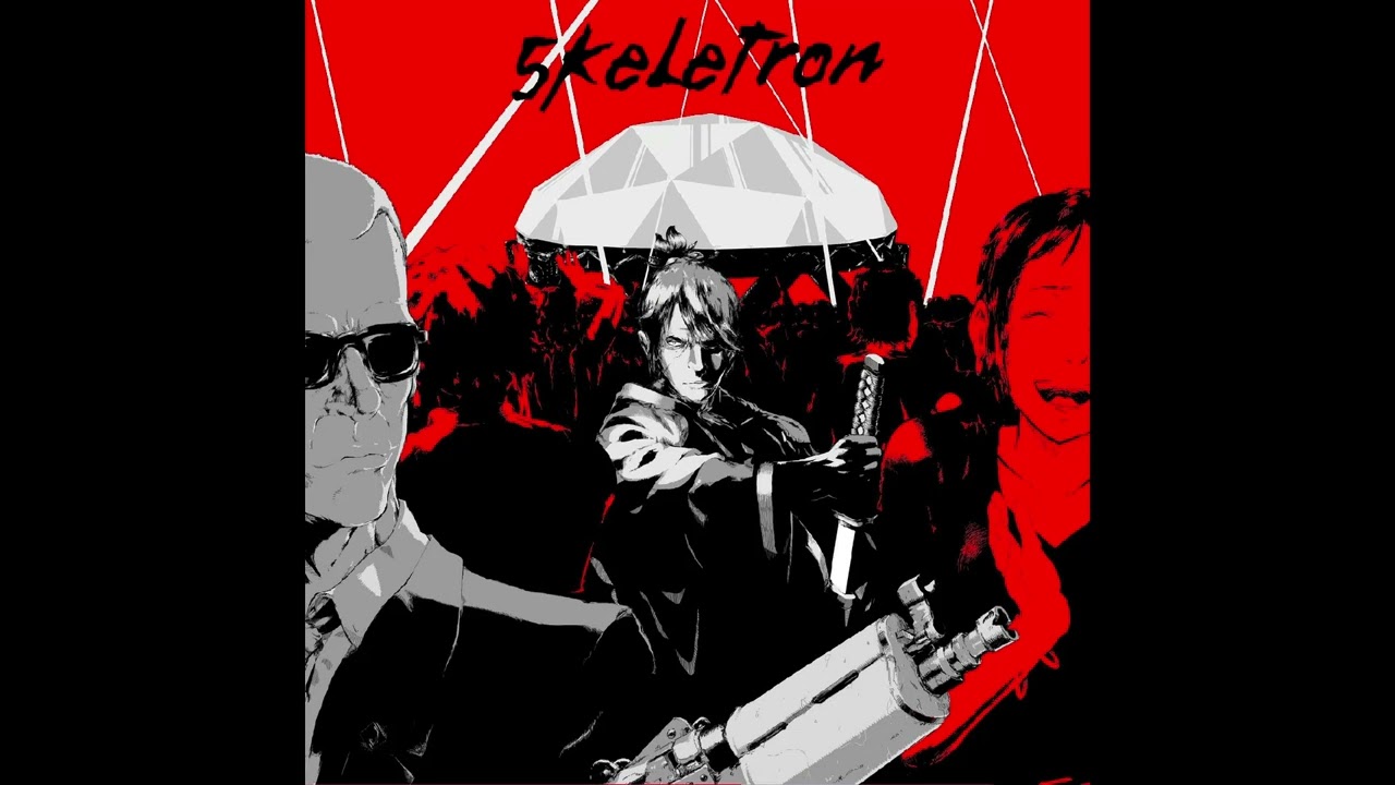 LudoWic - Overdose (5keletron Remix) Katana Zero OST Remix