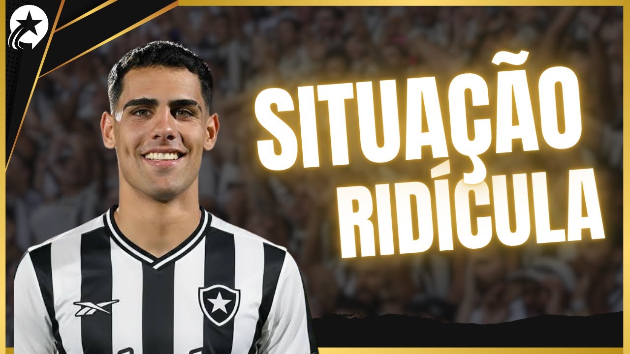 🚨BOTAFOGO PODE TER QUE EMPRESTAR REFORÇOS DEVIDO AO TRANSFER BAN