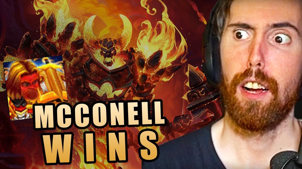 Mcconell gets his EPIC WIN after killing Ragnaros in Molten Core - WoW Classic