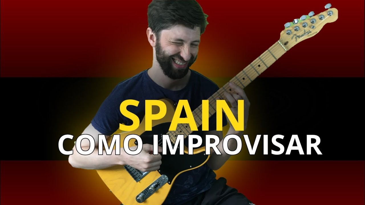 Como improvisar em Spain | EP#09: NO IMPROVISO