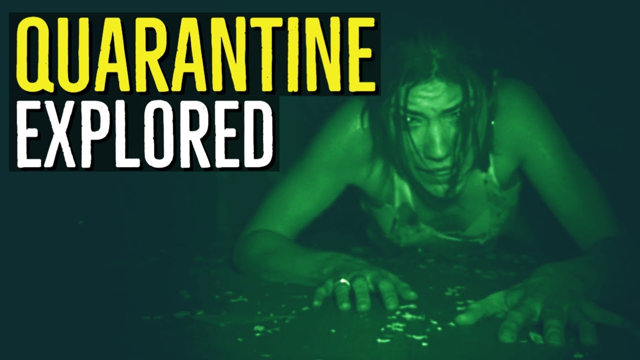 QUARANTINE (Biological Armageddon) EXPLORED