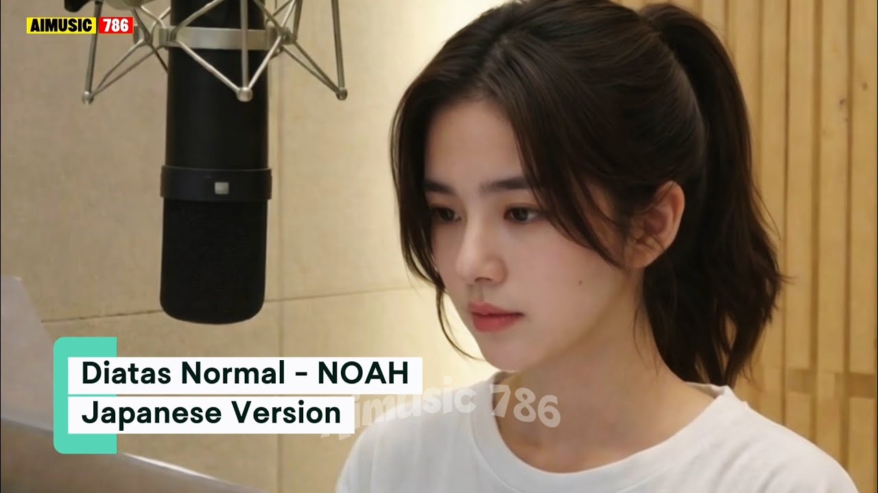 Diatas Normal - NOAH (Japanese Version)