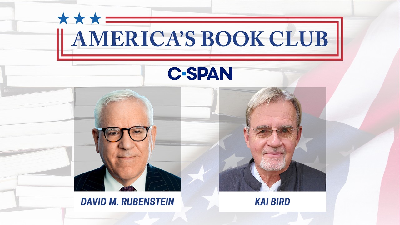 America's Book Club - Kai Bird