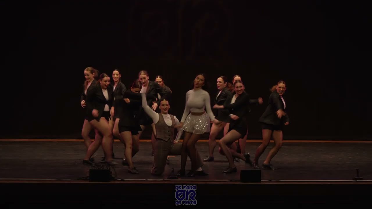 Birmingham University Dance Society l Tap l Advanced l Go Hard or Go Home 2025