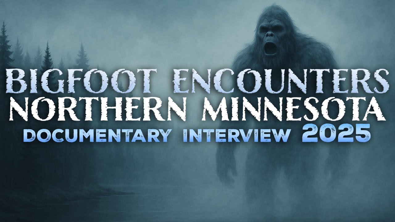 Symphony of Primates in the Woods | Minnesota Bigfoot Interview | Sasquatch Theory Documentary 2025