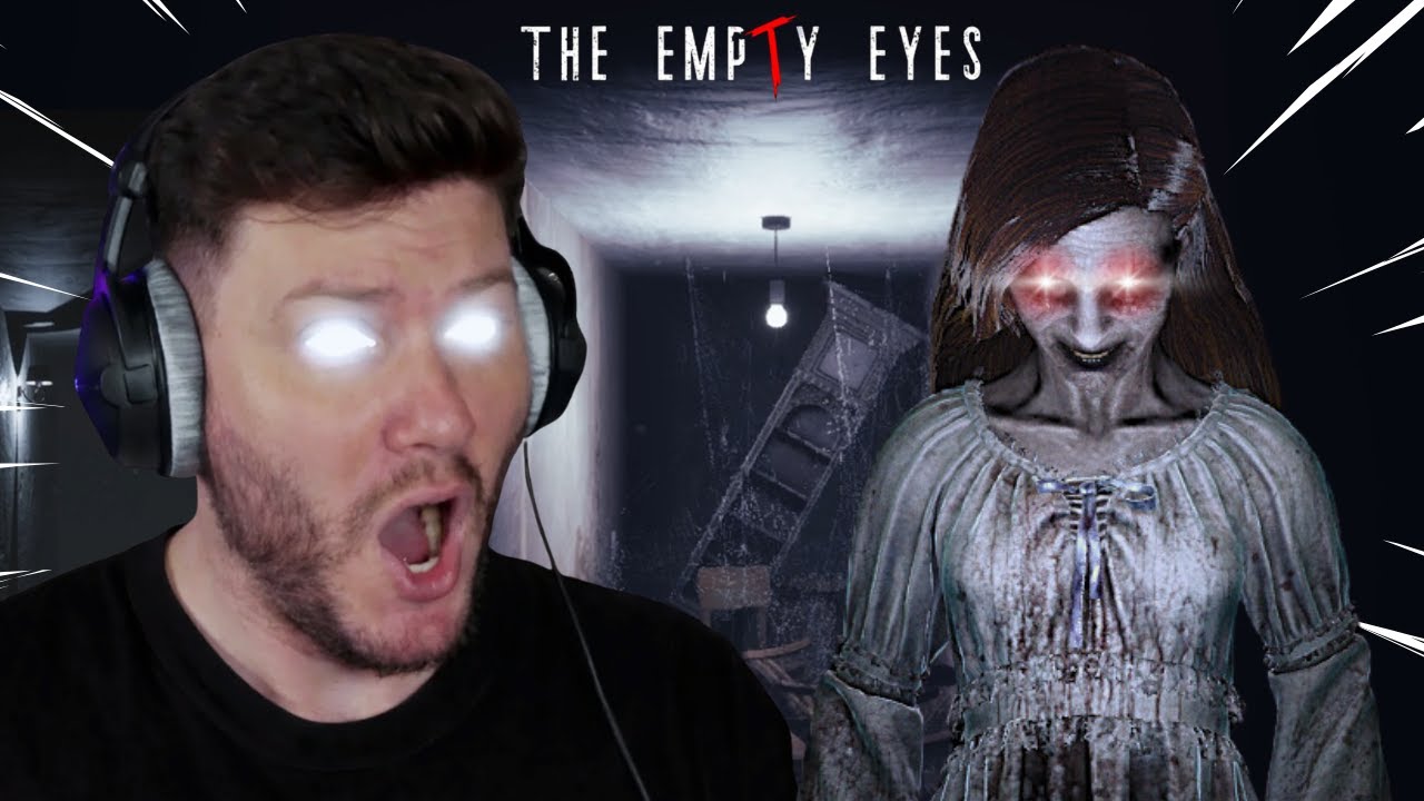 SIE ZIEHT UNS IN IHREN BANN | The Empty Eyes