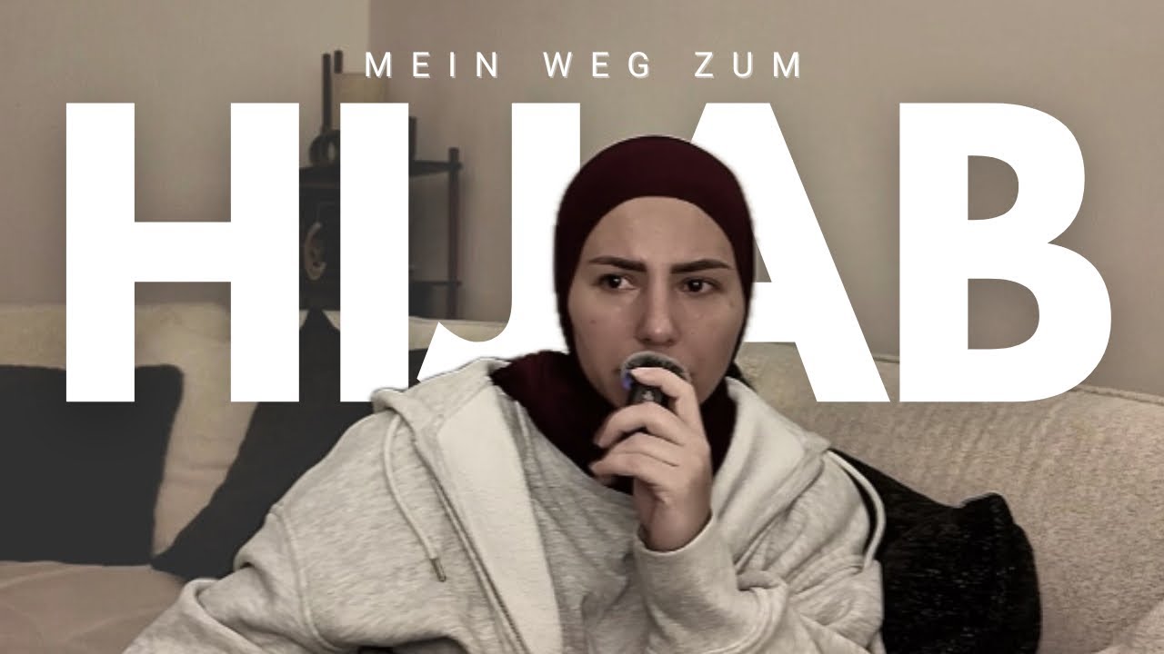 Mein Weg zum Hijab | EMOTIONAL | THE IKANS