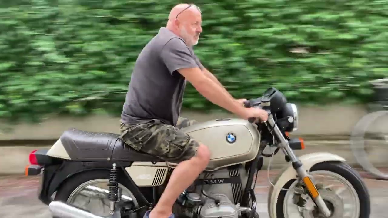 bmw r65 1979