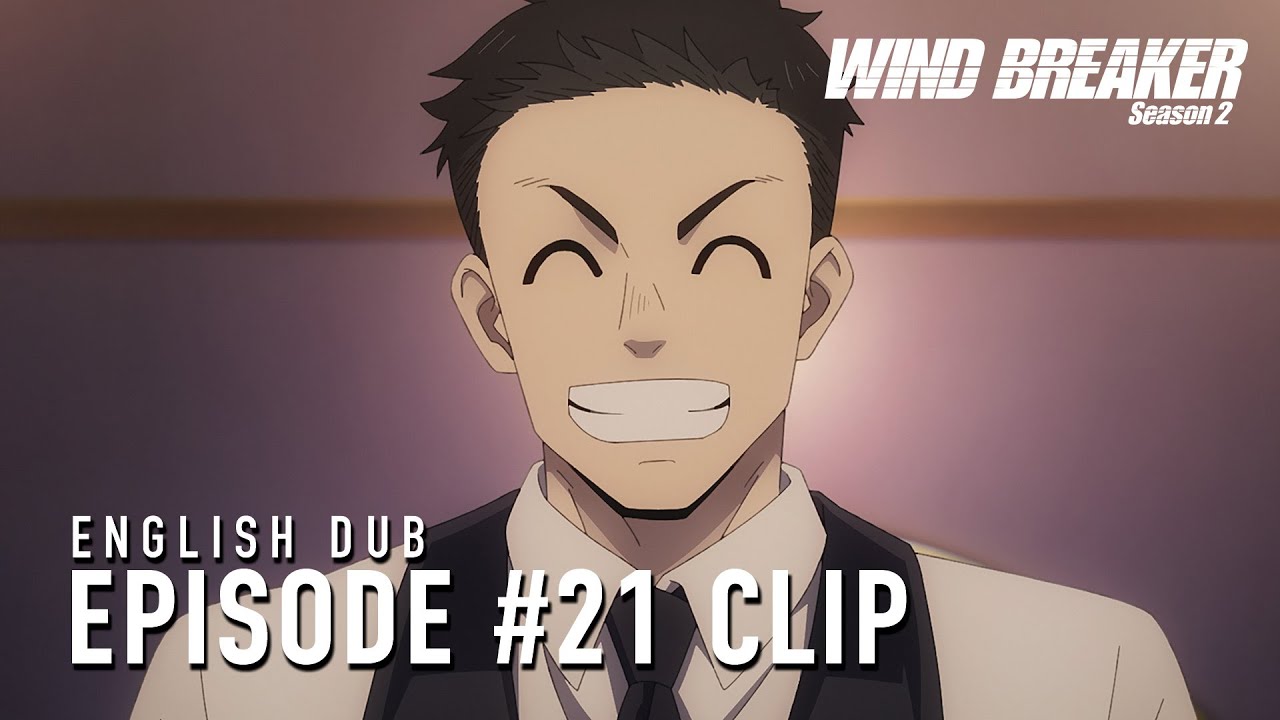 WIND BREAKER Season 2 | Episode #21 Clip (English dub)