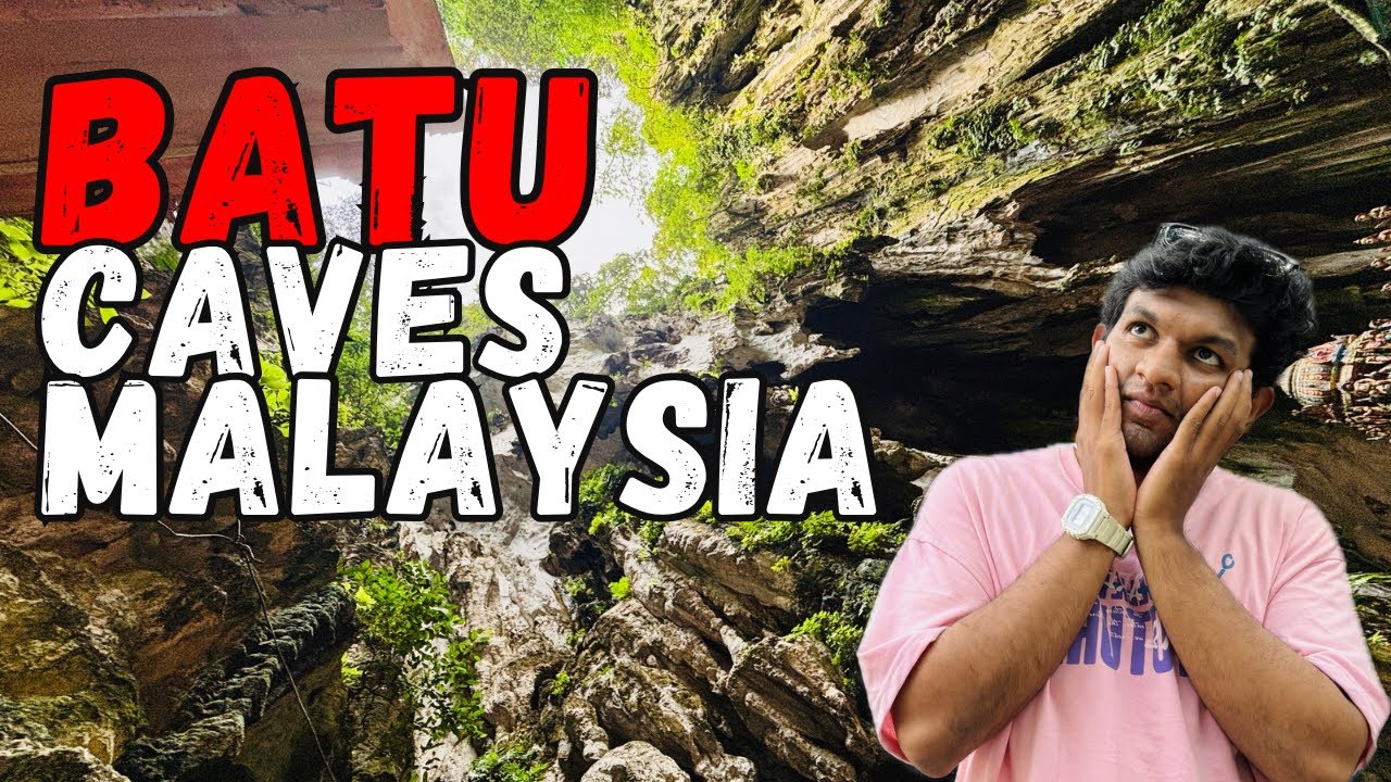 Batu Caves Malayalam Vlog | Exploring Kuala Lumpur’s Central Market | Malaysia Malayalam vlog