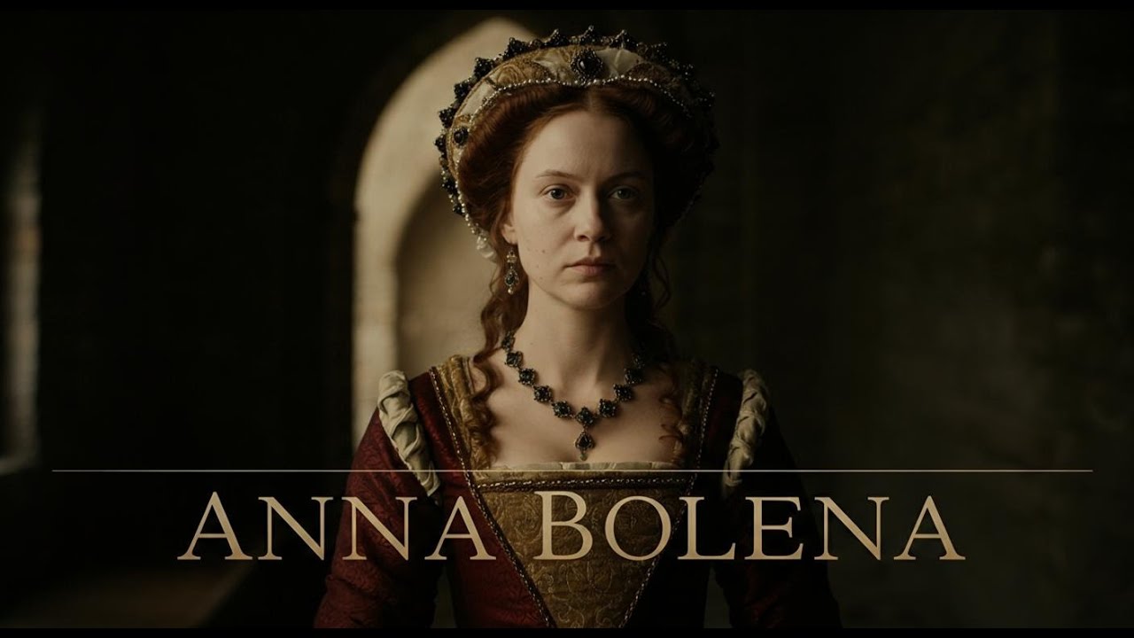 Anna Bolena – Ambizione, desiderio e l’ossessione che cambiò la storia d’Inghilterra