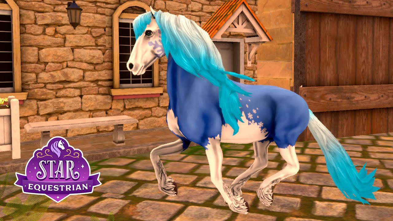 ПОДСНЕЖНИК В АГРИКОЛЕ! Star Equestrian Horse Ranch