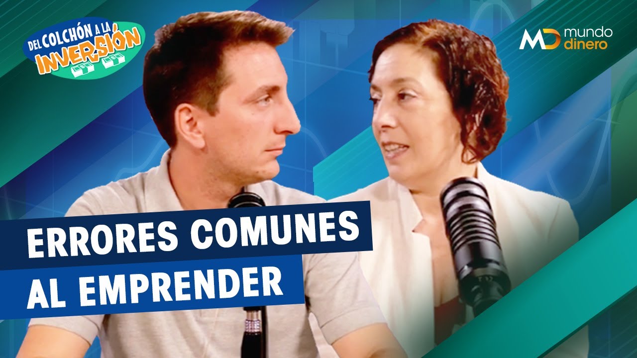 EMPRENDER en 2025 🗓️ Los ERRORES más COMUNES “Las FRANQUICIAS requieren...”