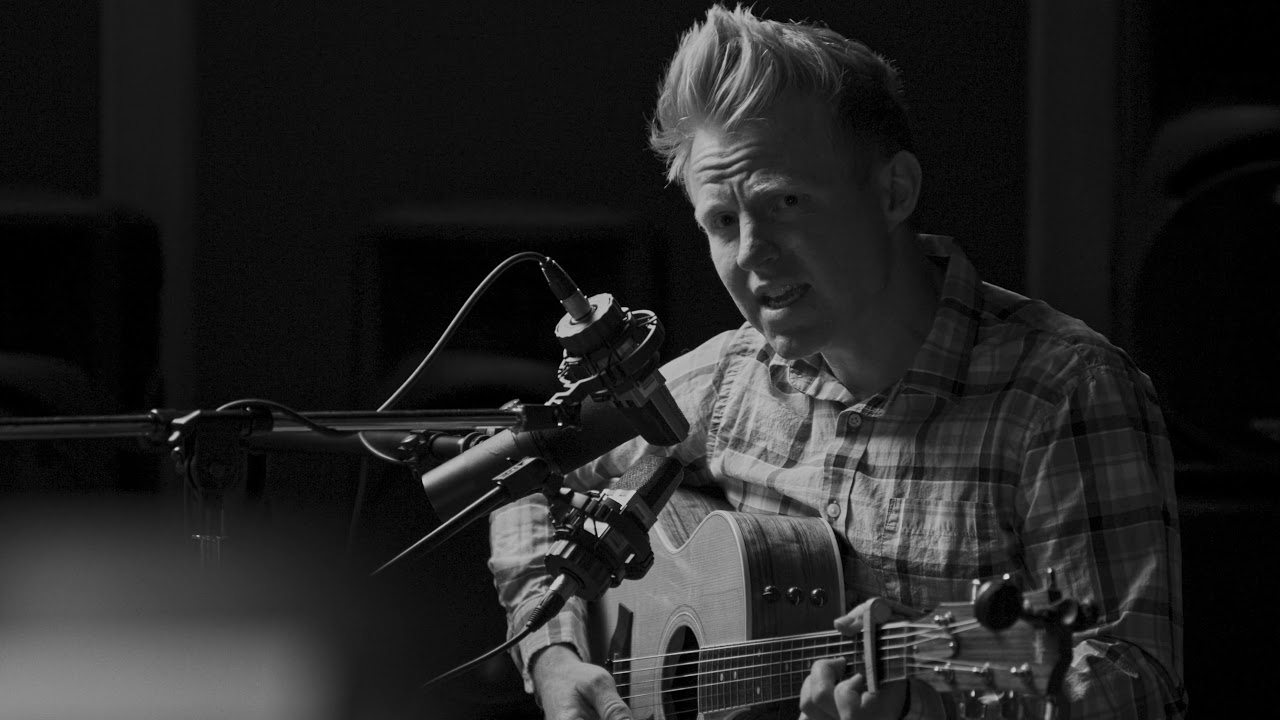 Martin Kerr | All We Want Is (live with The Secret Chamber Orchestra)