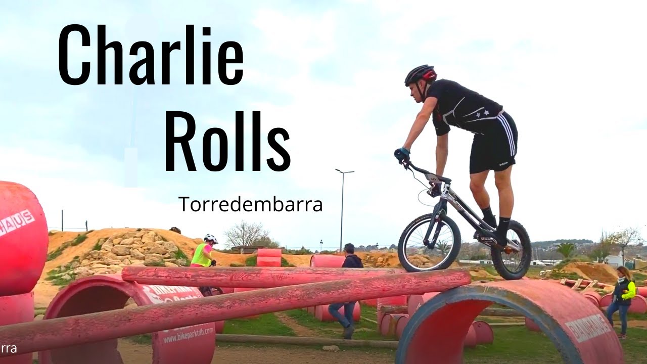 Charlie Rolls - Torredembarra