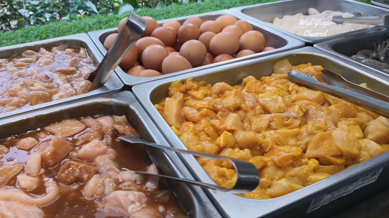 Steamboat and Grill Restoran Taman Apple Cameron Highlands Terbaik