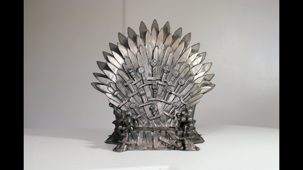 Game of Thrones IRON THRONE Funko Pop review