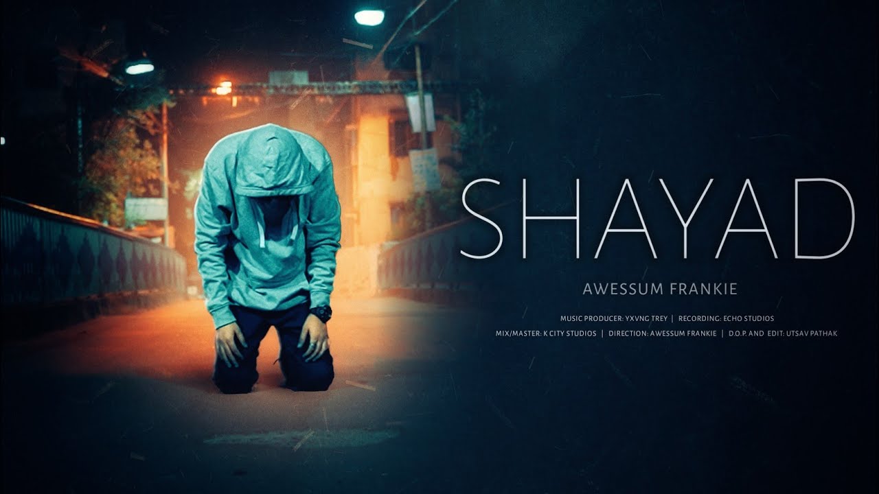 SHAYAD - Awessum Frankie | Gehri Soch #1 | Official Music Video | Prod. by YxvngTrey
