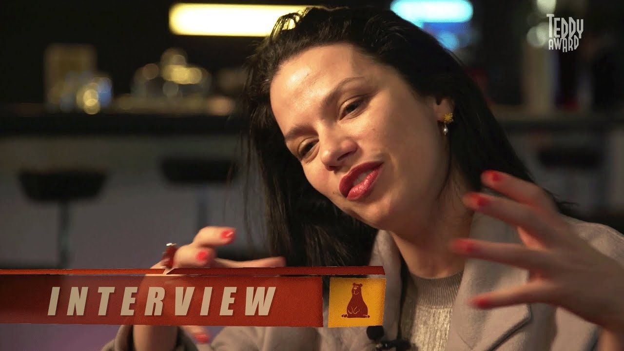Interview with Evangelia Kranioti on 'Obscuro Barocco'