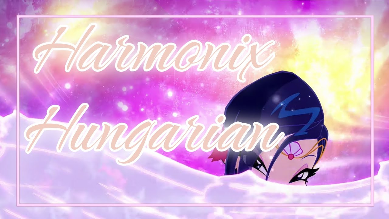 Winx Club 5 - Harmonix Hungarian. Soundtrack