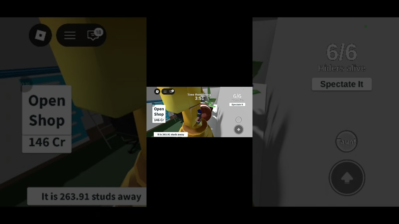 Joguei Roblox parte 5