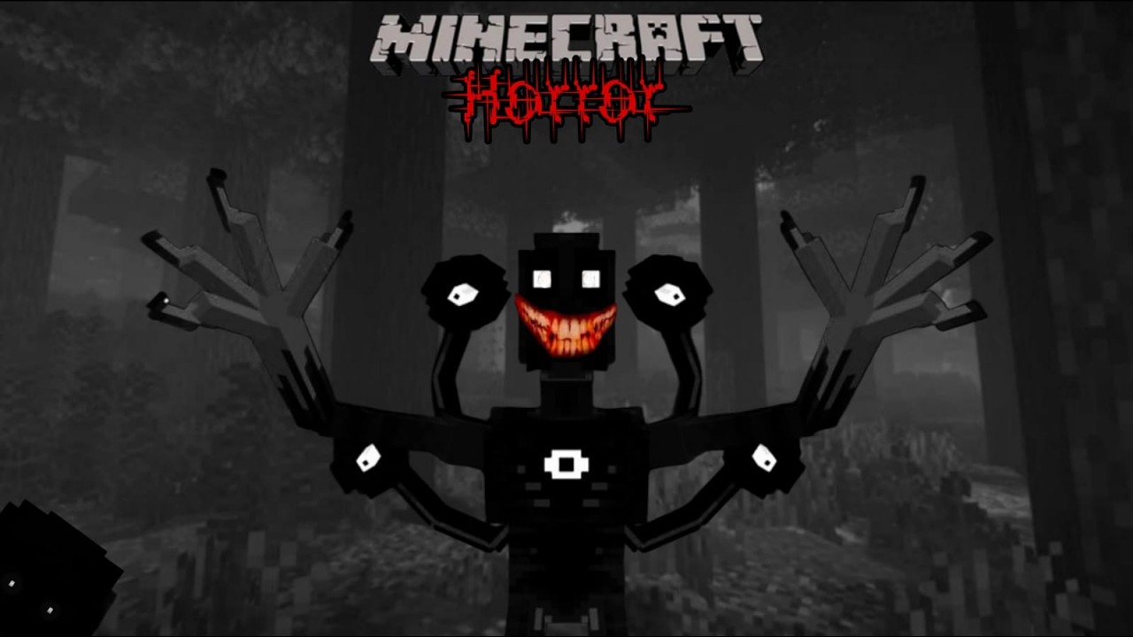 We Survived With The Scariest Minecraft Mods!