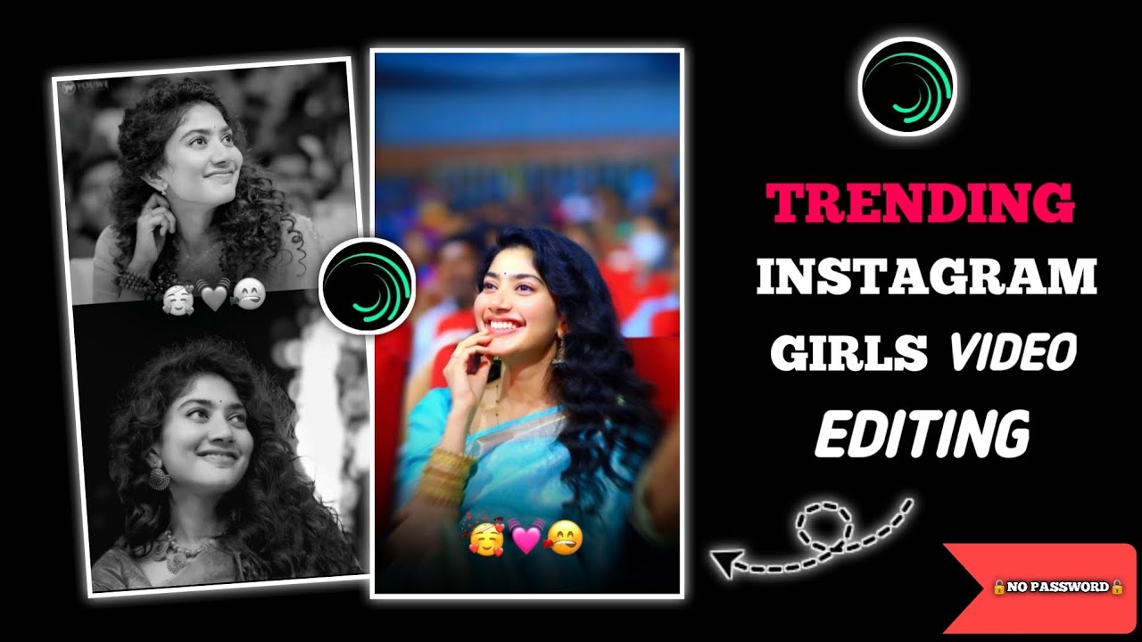 🥰मराठी मुलगी..👰🏻💕 Trending सैराट Song Status Editing 💥 | Alight Motion Reel Video Editing GM7361VT