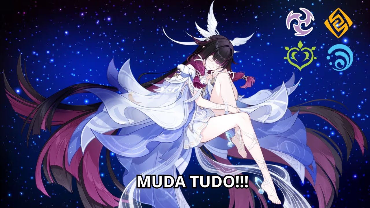 COLUMBINA e INEFFA JUNTAS?! Esse Banner Vai Quebrar o Jogo!