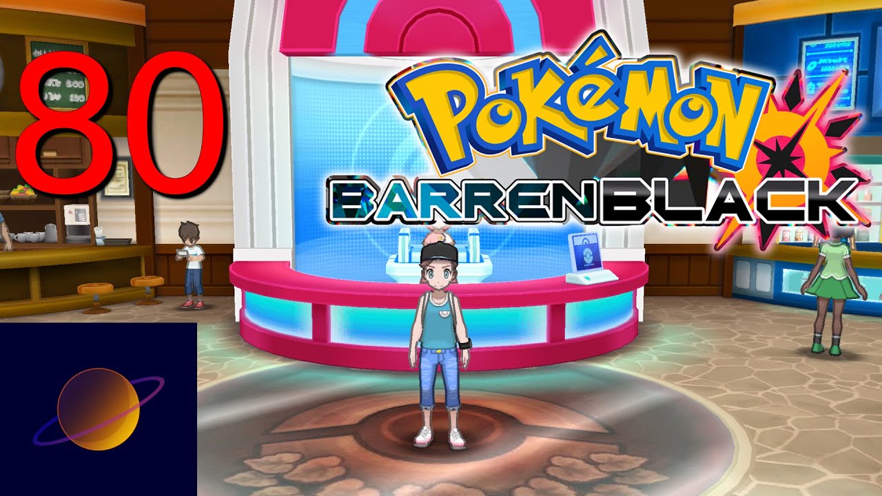 New team members! - Pokemon Barren Black (80)