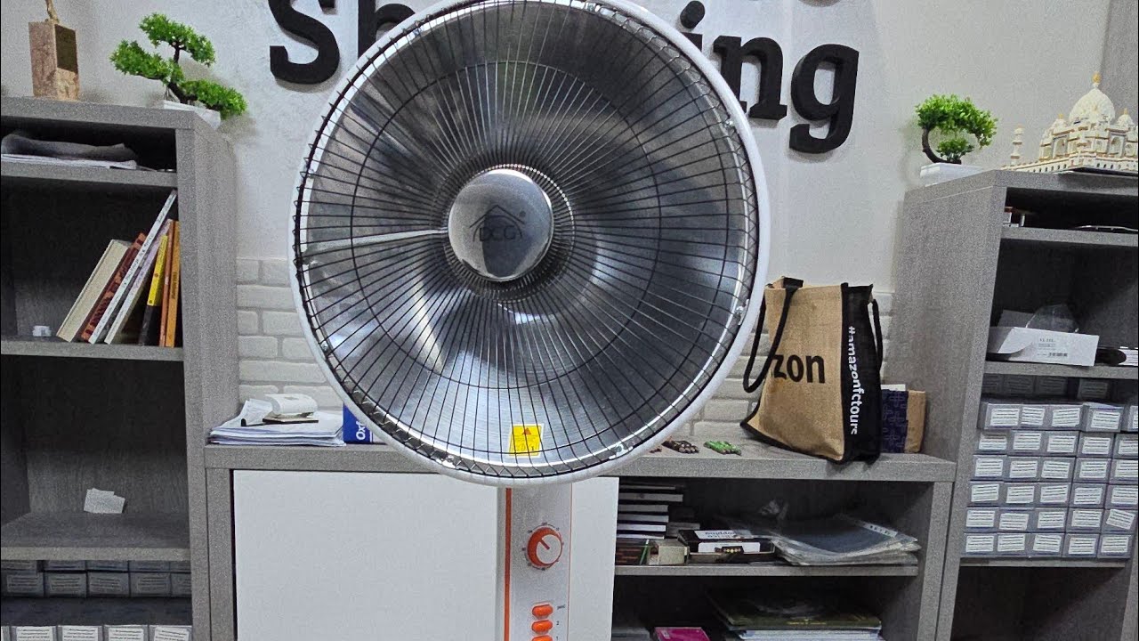 Montaggio Molletta della Stufa a Parabola ventilatore Al carbonio SA9680 DCG