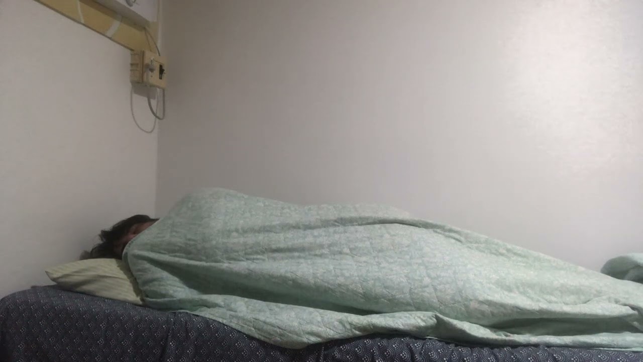 Dormindo em Serrambi