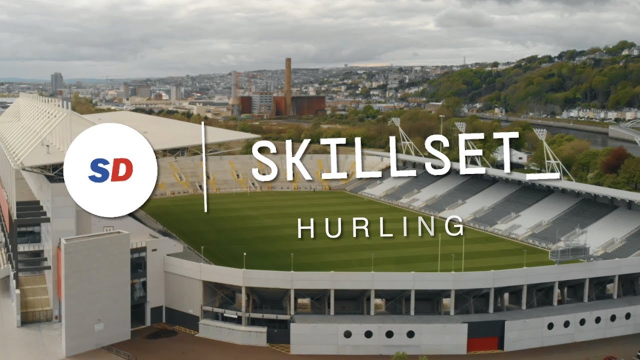 #SDSkillset Hurling 2019 - Episode 1