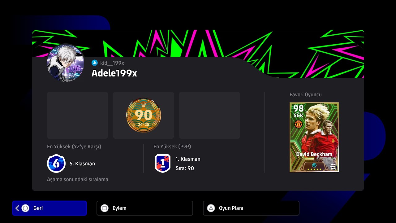 Adele199x vs BD10