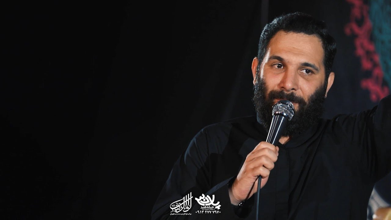 جان جانان امام رضا | کربلایی محمدحسین حدادیان | پلان3