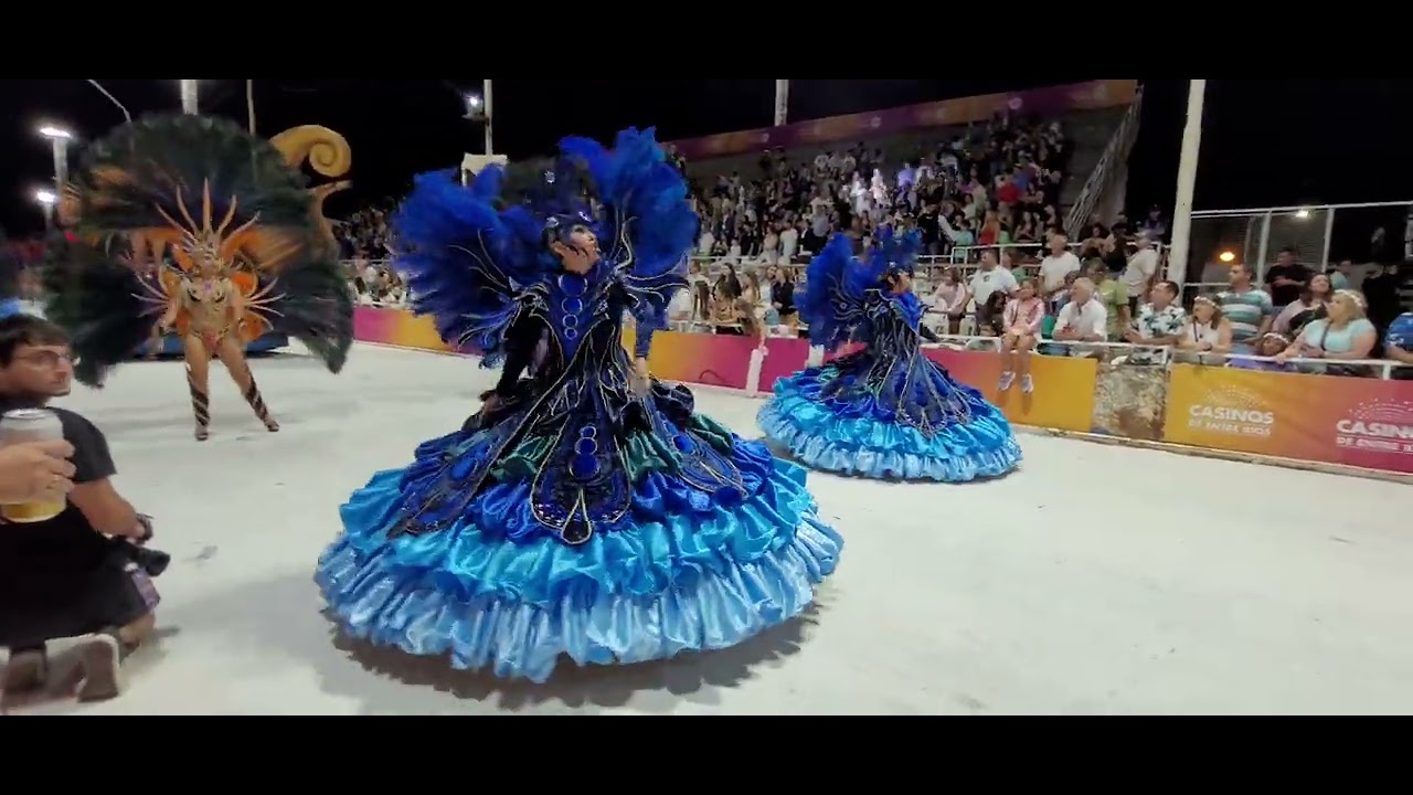 mari mari 2025 carmaval de gualeguaychu