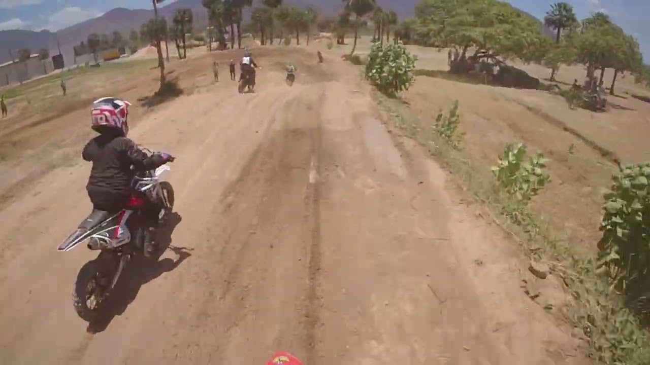 Grande final do campeonato cearense de motocross 