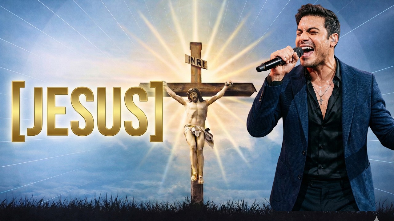 Carlos Rivera - Jesus