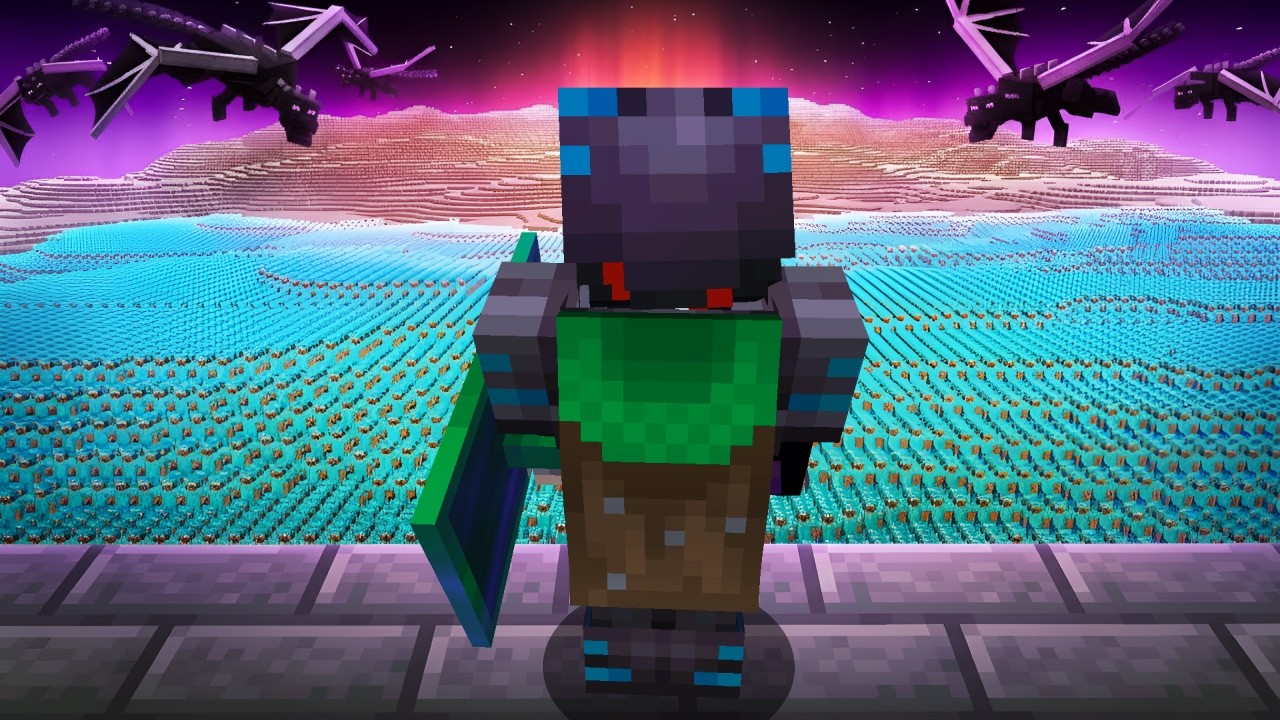 One Minecraft Pro Vs The Law