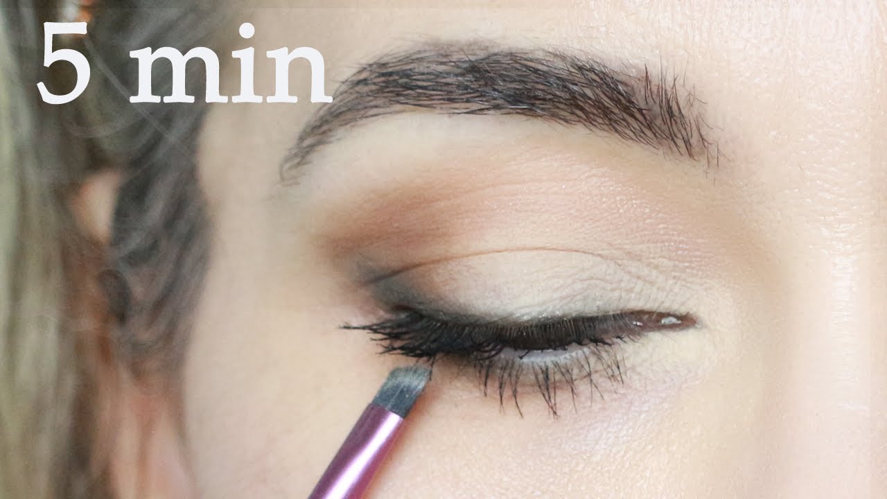 Per chi ama il verde. Trucco occhi per tutti i giorni da 5 minuti [ESP SUB]