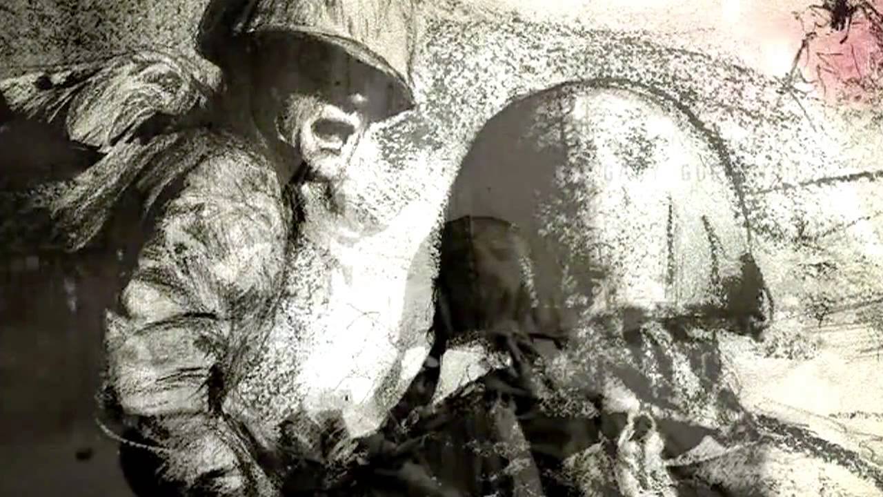 ザ・パシフィック　メインテーマ・サントラ　The Pacific
