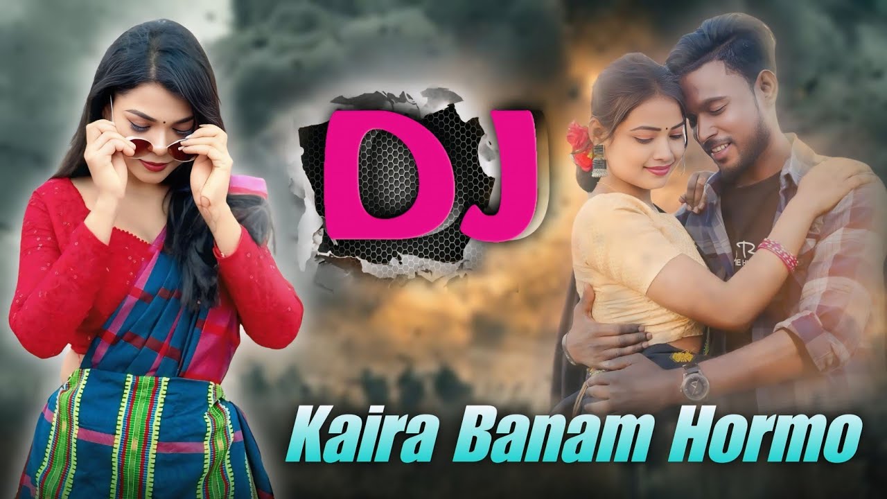 Kaira Banam Hormo🔹Santhali Love Romantic Dj Song 2026🔹Santhali Hitz Dance Mix🔹 Miss Moni Official