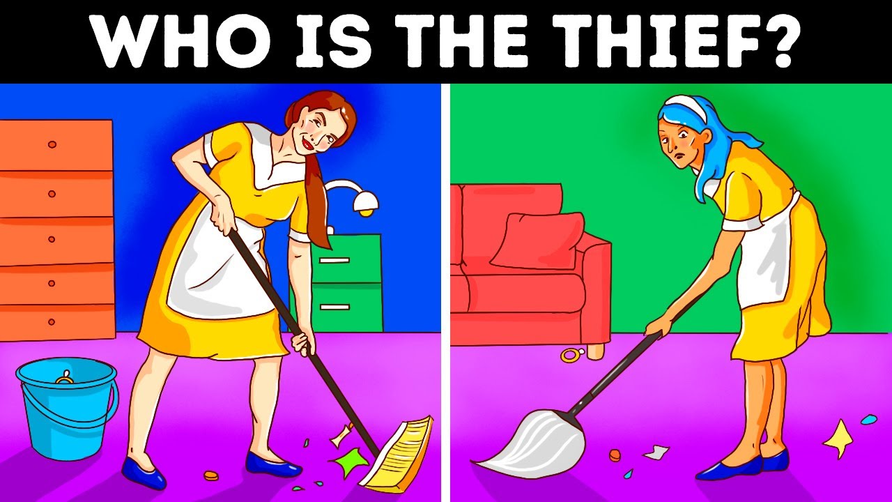 17 Riddles Even 7-Second Riddles Couldn't Solve ?
