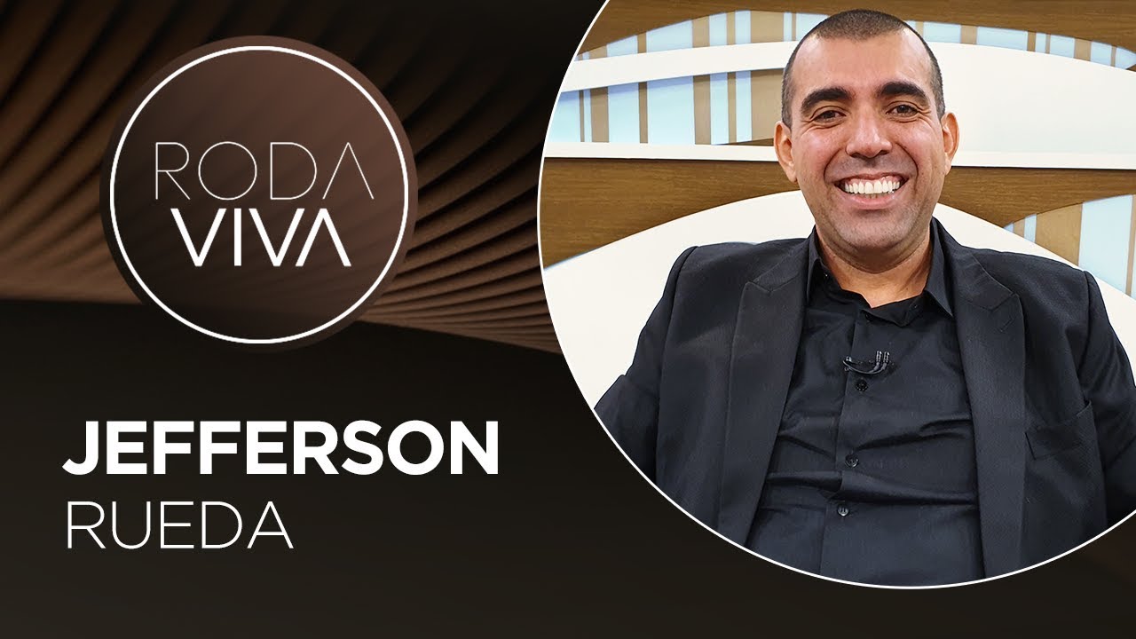 Roda Viva | Jefferson Rueda | 30/09/2019