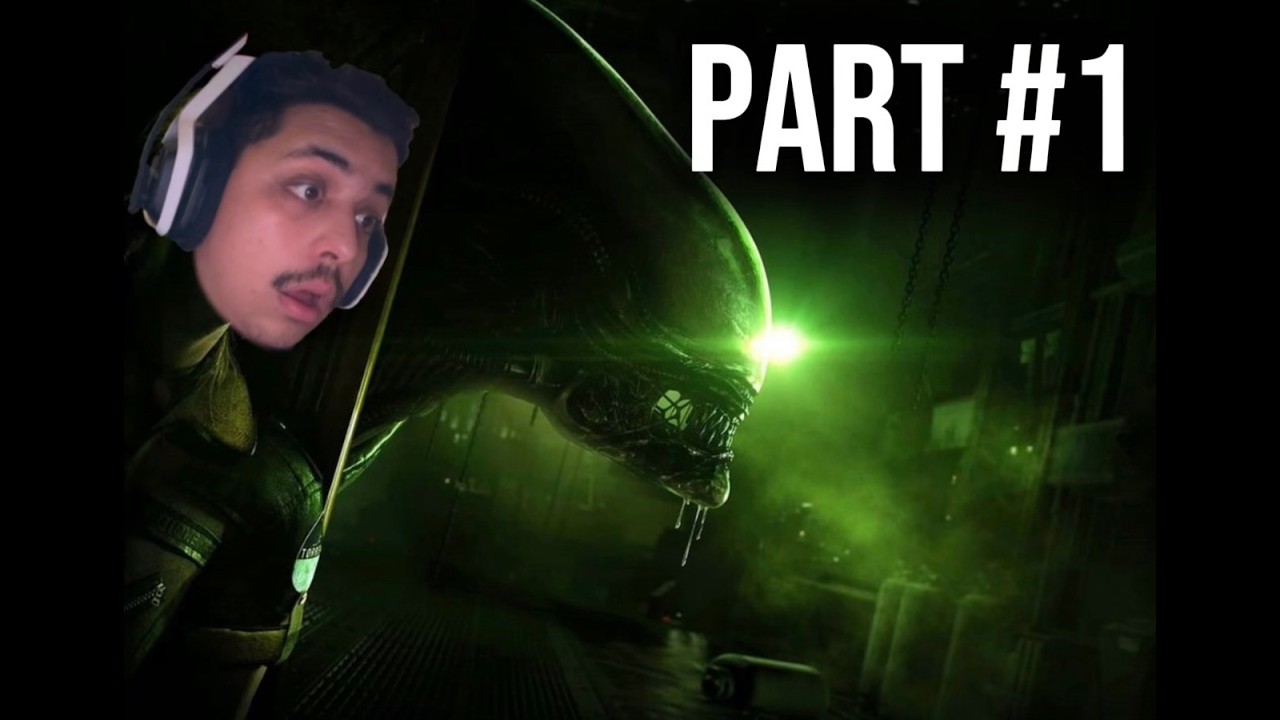 All Alone... | Alien Isolation (Part 1)