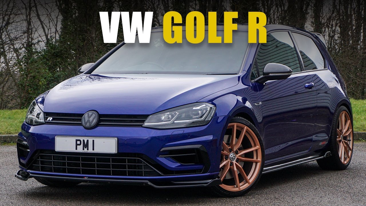VW GOLF R - APR STAGE 1