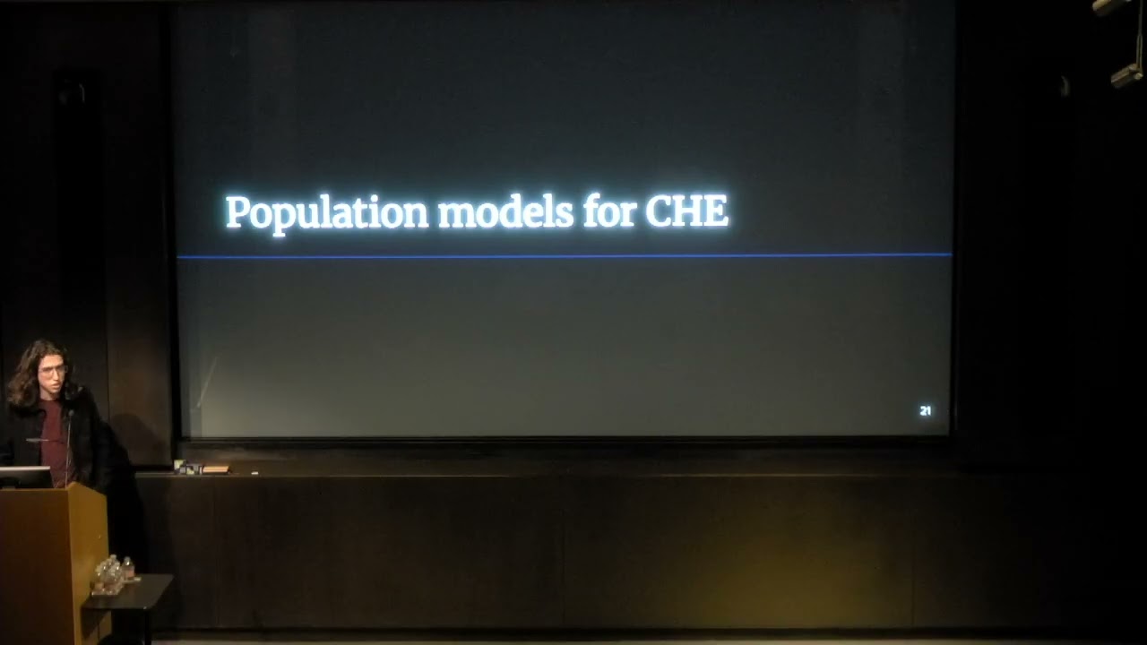 Lucas de Sá: Exploring chemically homogeneous evolution as the...(May 20, 2025)