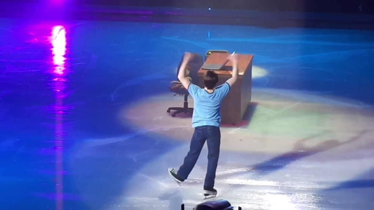 Disney On Ice 2016